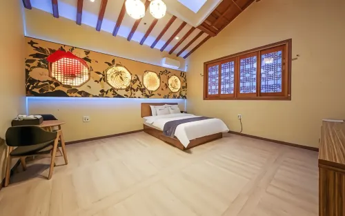 Jeonju Hanok Hotel Kung Photos
