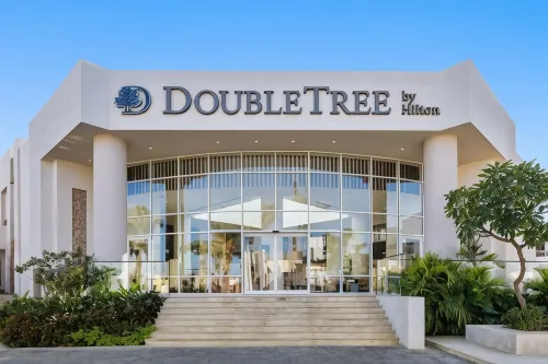 DoubleTree by Hilton Sharm El Sheikh - Sharks Bay Resort Exterior Photos