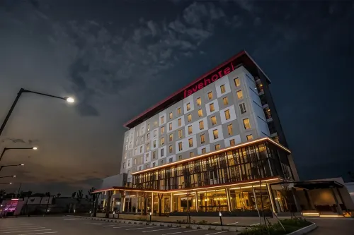 favehotel Pamanukan Eksterior Photos