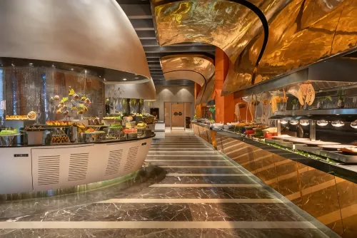 Elexus Hotel Resort & Spa & Casino Питание Photos