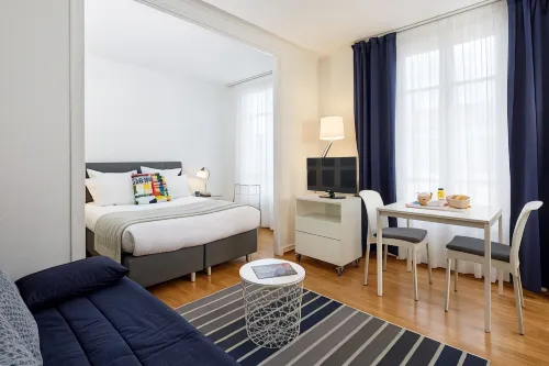 Hotel Résidence Paris Asnières Featured Photos