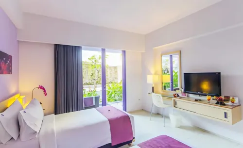 Conjioo Hotel Kuta Managed by Mhm Kamar Photos
