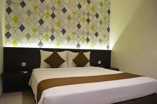 Hotel 88 Embong Kenongo Surabaya Chambres Photos