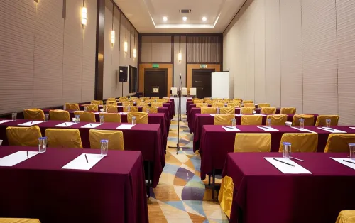 Hotel Seri Malaysia Kangar Espaces Affaires Photos