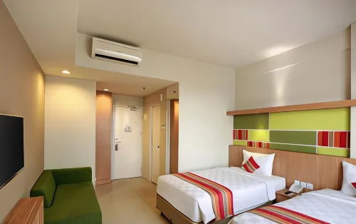 Kyriad Hotel Airport Jakarta Empfohlen Photos