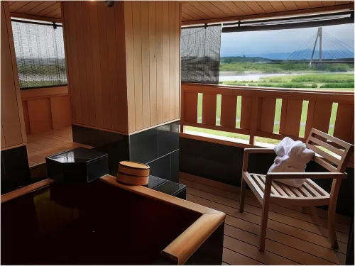 Tokachigawa Onsen Daiichi Hotel Freizeit und Erholung Photos