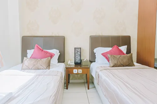 C3 Hotel Ungaran Kamar Photos