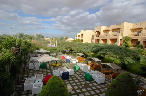 Swiss Inn Pyramids Golf Resort Public Areas Photos