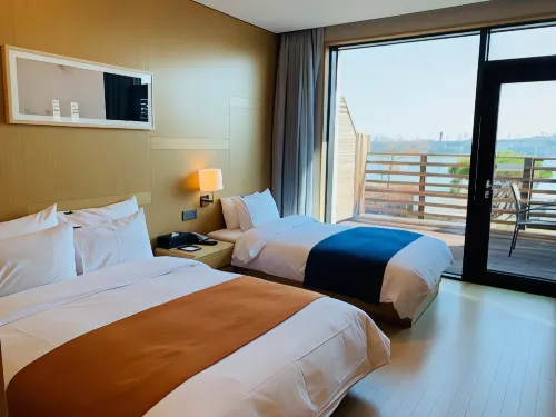 Gwangyang Lacky Hotel À ne pas manquer Photos