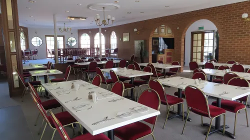 Albury Paddlesteamer Motel Dining Photos