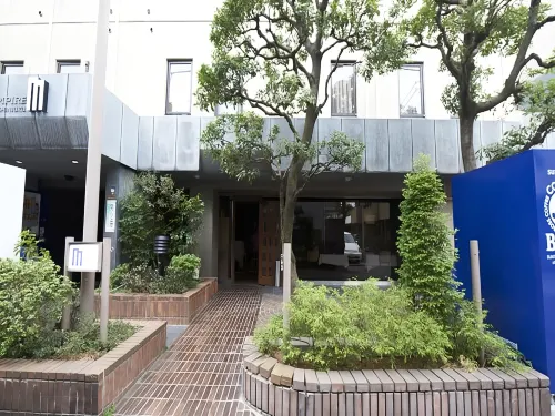 호텔 엠파이어 인 신주쿠 공용공간 Photos