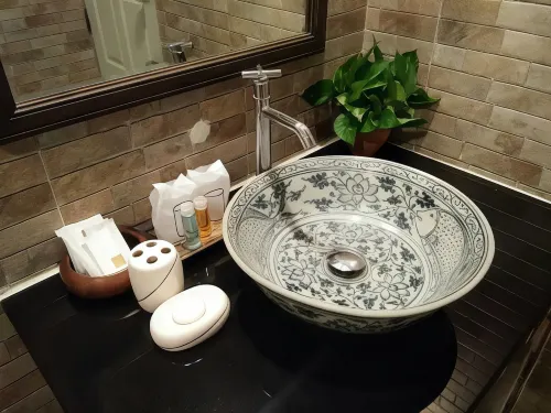 Scent of Sukhothai Resort Zimmer Photos