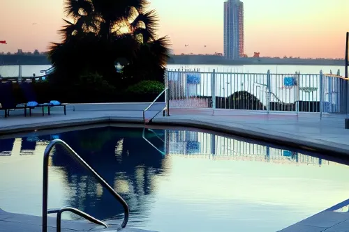 Hilton Houston NASA Clear Lake الترفيه والتسلية Photos