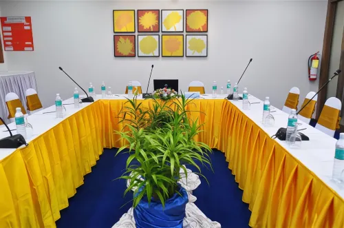 Peach Blossom Resort Phuket Business Facilities Photos