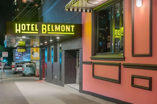 Hotel Belmont Vancouver MGallery Near Hotel Photos