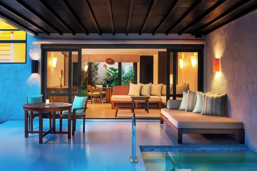 Sheraton Hua Hin Pranburi Villas Chambres Photos