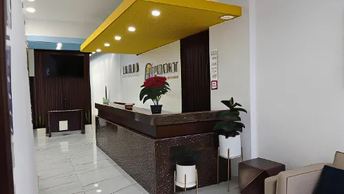 Hotel Mision 11 الأماكن العامة Photos
