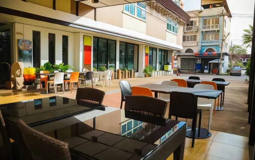The One Surat Restauration Photos