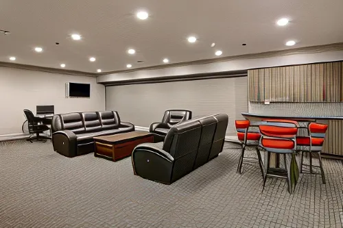 Chateau Nova Yellowknife Espaces Affaires Photos