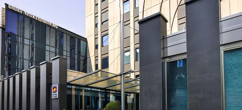 Best Western Plus Executive Hotel and Suites Außen Photos
