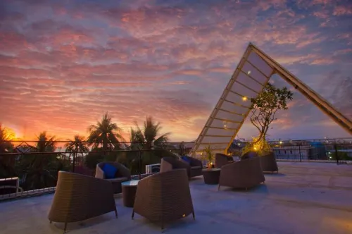 Ananta Legian Hotel Offentlige områder Photos