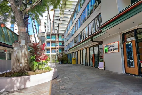 Kuhio Banyan Aree comuni Photos