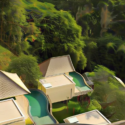 Cicada Resort Bali Ubud, Autograph Collection by Marriott International Eksterior Photos