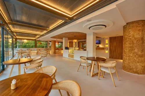 Lilium Boutique Hotel Restauration Photos