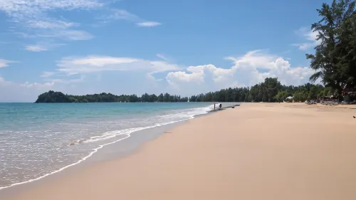 Peaceful Resort , Long Beach - Koh Lanta Freizeit und Erholung Photos