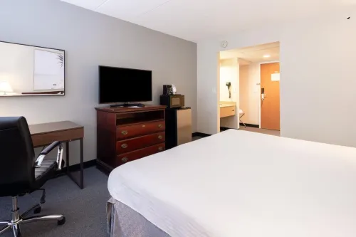 The View Inn & Suites Bethlehem / Allentown / Lehigh Airport Zimmer Photos