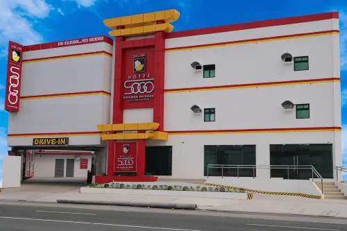 Hotel Sogo General Trias 호텔 외관 Photos