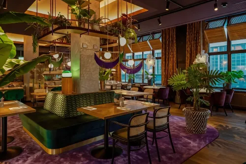 The Home Hotel Zürich - a Member of Design Hotels Mahlzeiten Photos