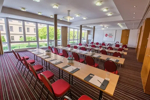 Best Western Plus Hotel Bautzen Työskentelytilat Photos