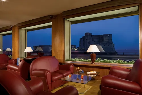 Hotel Royal Continental Espaces publics Photos