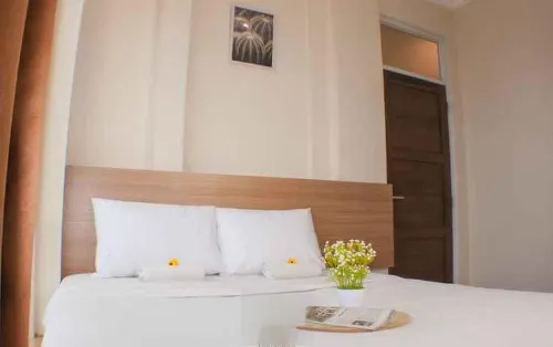The Kartini 8 Residence Kamar Photos