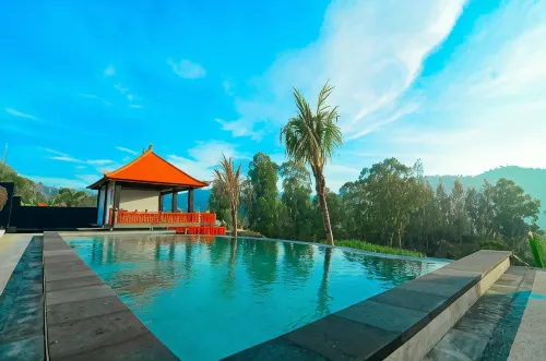Mount Batur Villa Relaksasi & Rekreasi Photos