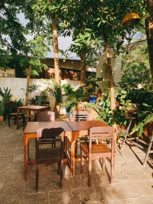 Khách sạn De Condor Ngoại thất Photos