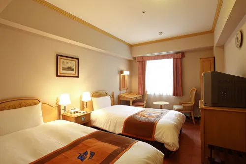 Hotel Monterey Nagasaki Chambres Photos