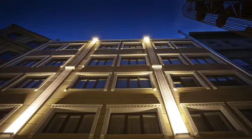P Galata Hotel - Special Category Esterni Photos