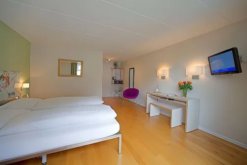 Boutique Hotel Bellevue Photos