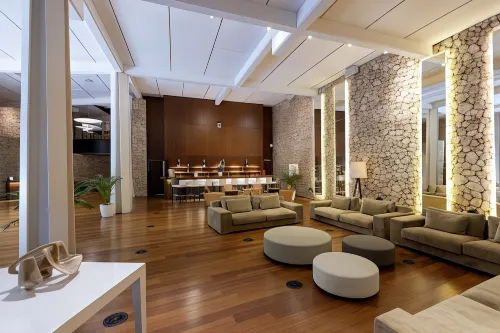 Hotel Hospes Maricel & Spa Espaces publics Photos