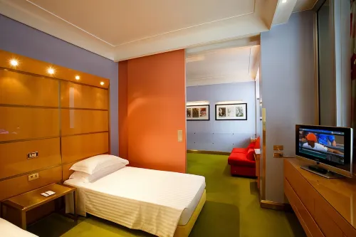 Hotel Albani Roma Camere Photos