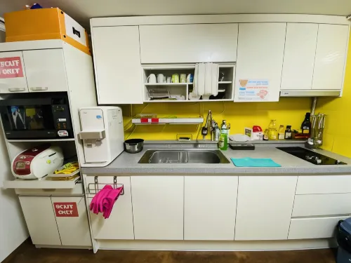 Aroha Guesthouse Seoul Station Huoneet Photos