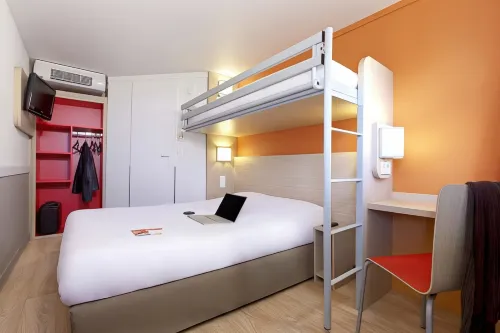 Hôtel Première Classe Besançon À ne pas manquer Photos