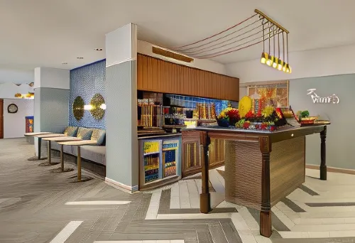 Citadines Islington London Restauration Photos