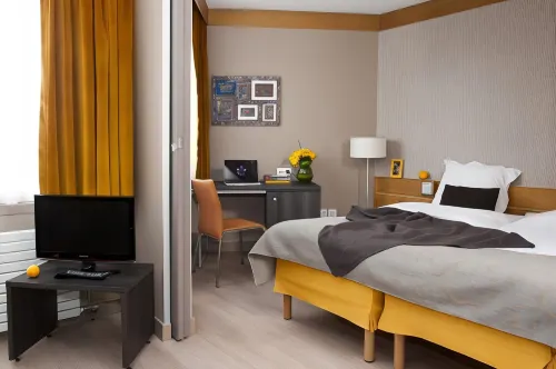 Aparthotel Adagio Paris XV Featured Photos