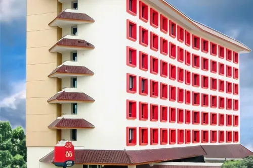 Tamarin Hotel Jakarta Manage by Vib Hospitality Management Eksterior Photos
