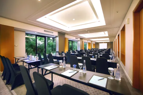 Oakwood Suites Kuningan Jakarta Espaces Affaires Photos