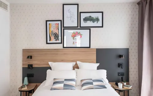 APPART'CITY COLLECTION SAINT GERMAIN EN LAYE Photos