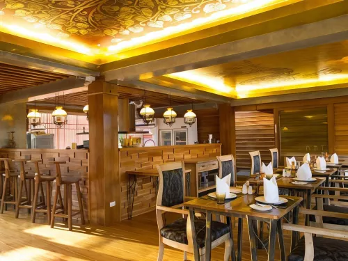 The Chaya Resort and Spa Dining Photos
